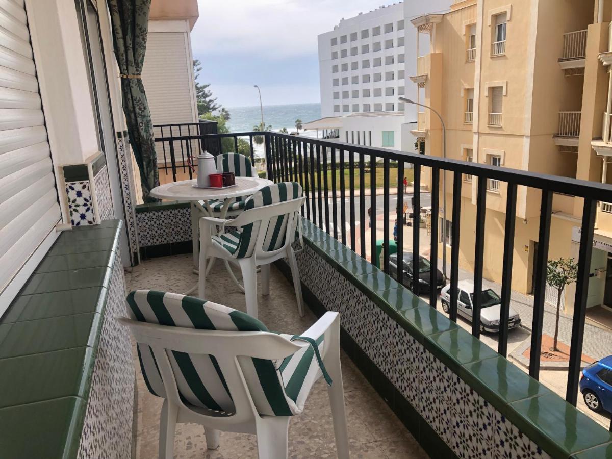 Rincon Mediterraneo Nerja Bagian luar foto