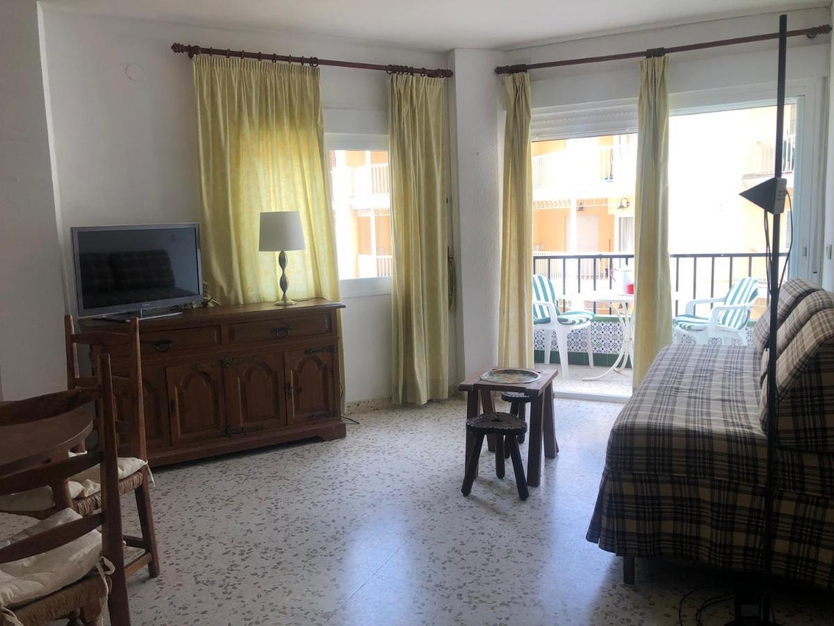 Rincon Mediterraneo Nerja Bagian luar foto