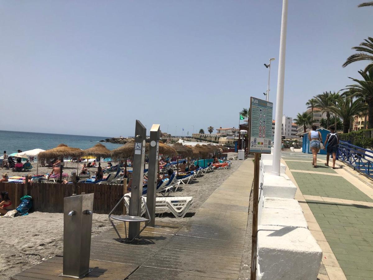 Rincon Mediterraneo Nerja Bagian luar foto