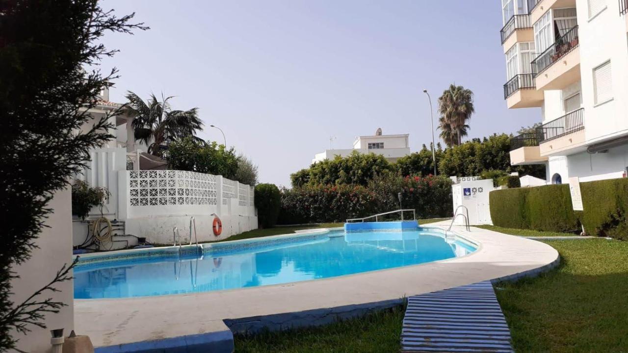 Rincon Mediterraneo Nerja Bagian luar foto