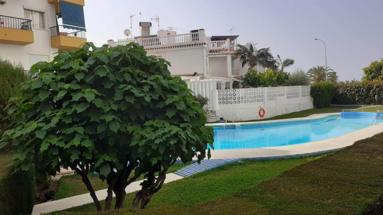 Rincon Mediterraneo Nerja Bagian luar foto