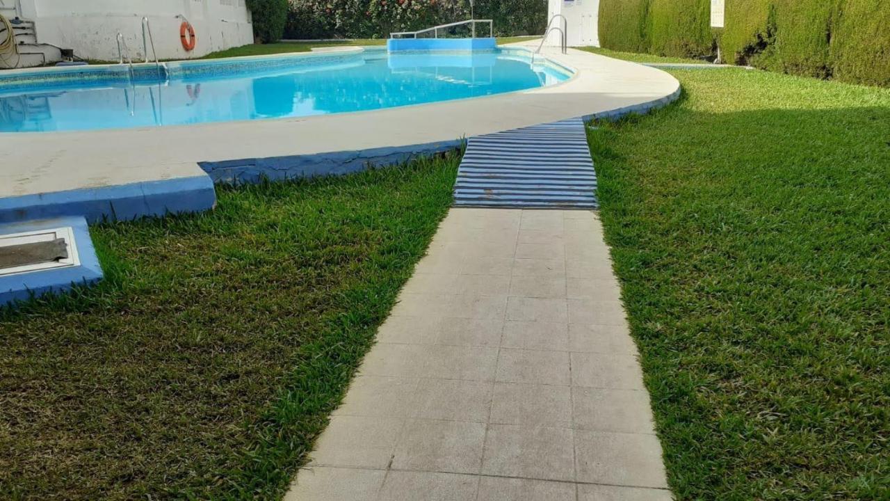 Rincon Mediterraneo Nerja Bagian luar foto