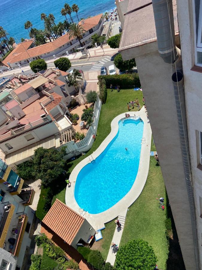 Rincon Mediterraneo Nerja Bagian luar foto
